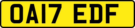 OA17EDF