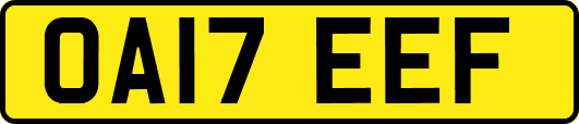 OA17EEF