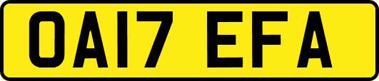 OA17EFA