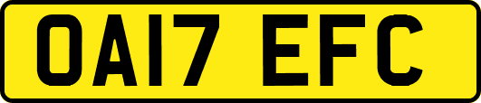 OA17EFC