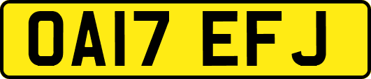 OA17EFJ