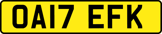 OA17EFK