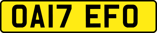 OA17EFO