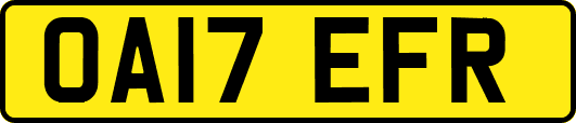 OA17EFR