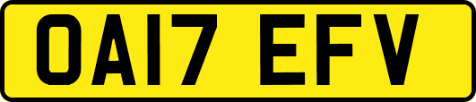 OA17EFV