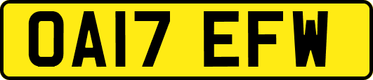 OA17EFW