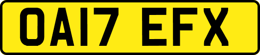 OA17EFX