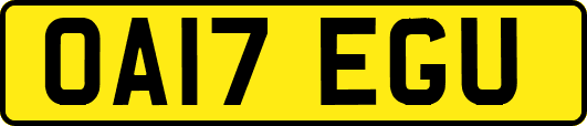 OA17EGU