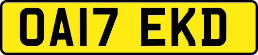 OA17EKD