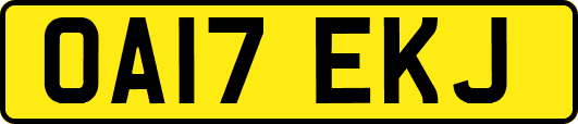 OA17EKJ