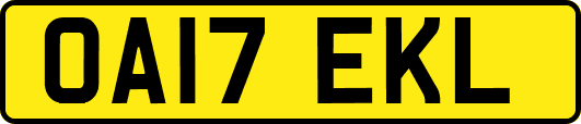OA17EKL