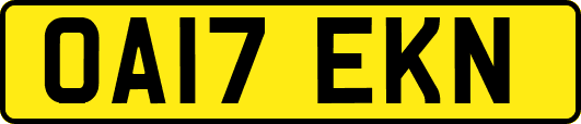 OA17EKN