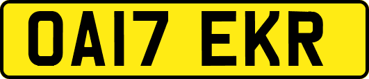OA17EKR