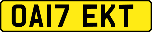 OA17EKT