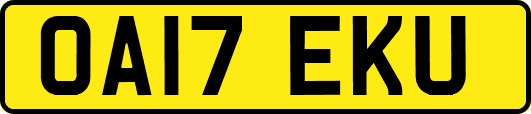 OA17EKU