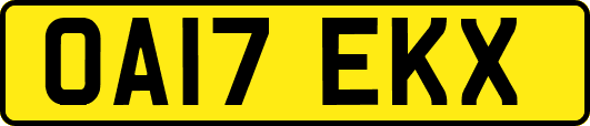 OA17EKX