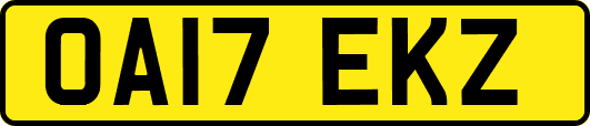 OA17EKZ