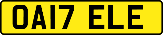 OA17ELE