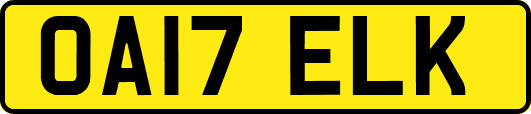 OA17ELK