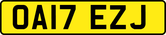 OA17EZJ