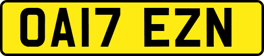 OA17EZN