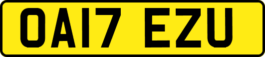 OA17EZU
