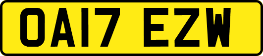 OA17EZW