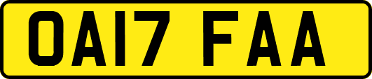 OA17FAA