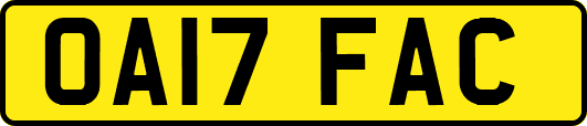 OA17FAC