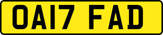 OA17FAD