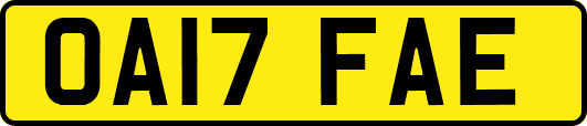 OA17FAE