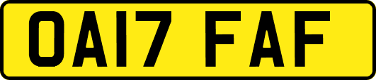 OA17FAF