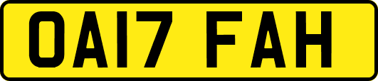 OA17FAH
