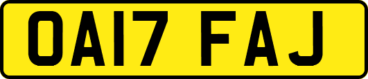 OA17FAJ