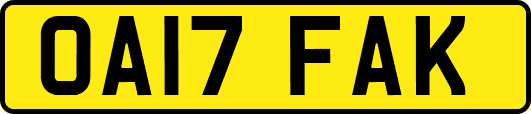 OA17FAK
