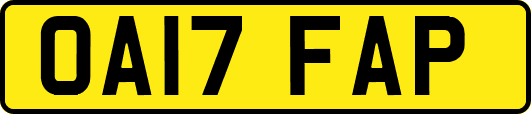 OA17FAP