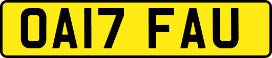 OA17FAU