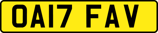OA17FAV