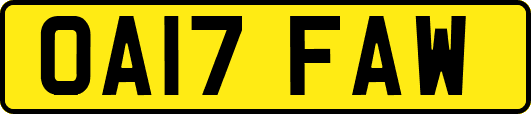 OA17FAW