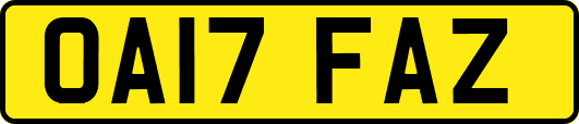 OA17FAZ