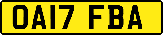 OA17FBA