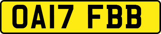 OA17FBB
