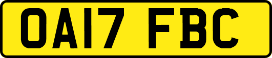 OA17FBC