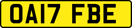 OA17FBE