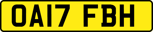 OA17FBH