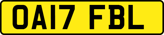 OA17FBL