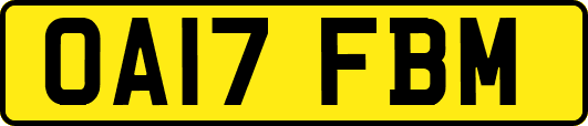 OA17FBM