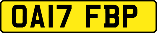 OA17FBP