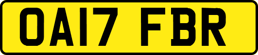 OA17FBR