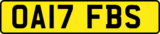 OA17FBS